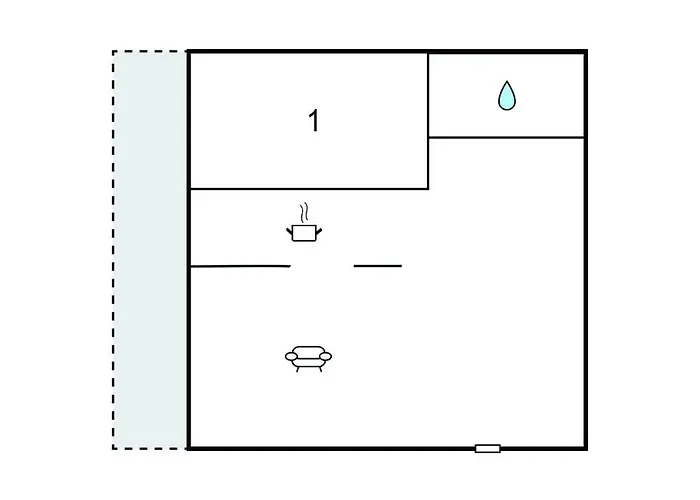 Gorgeous In With Wifi Lägenhet *